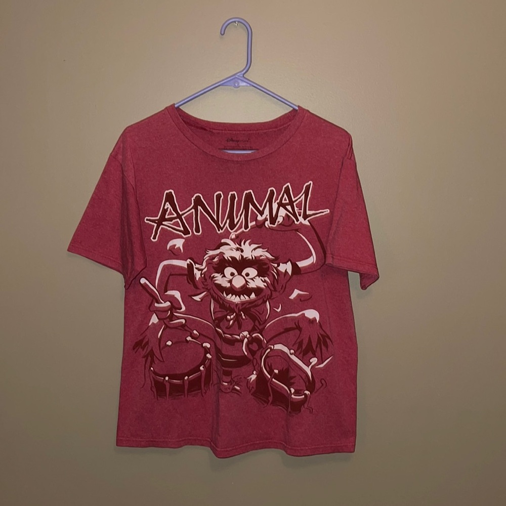 Animal muppet tee shirt